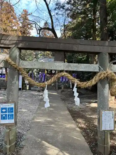下野 星宮神社(栃木県)