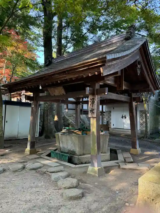 大宮諏訪神社(長野県)