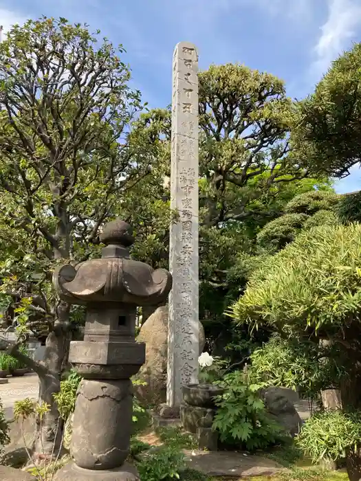 大円寺の建物その他