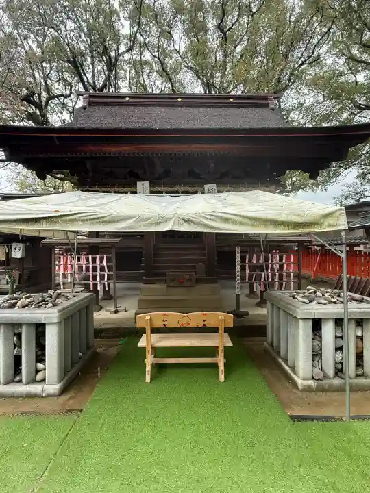 宇美八幡宮の{uncategorized: "未分類", other: "その他", undefined: "問題あり", building: "その他建物", grave: "お墓", sacred_gate: "鳥居", guardian: "狛犬", statue: "像", buddha: "仏像", history: "歴史", nature: "自然", garden: "庭園", animal: "動物", pagoda: "塔", temizu: "手水舎", mountain_gate: "山門・神門", sanctuary: "本殿・本堂", subordinate: "末社・摂社", art: "芸術", scenery: "景色", jizo: "地蔵", ema: "絵馬", goshuin: "御朱印", omikuji: "おみくじ", items: "授与品その他", amulet: "お守り", goshuincho: "御朱印帳", eats: "食事", festival: "お祭り", votive_dance: "神楽", shichigosan: "七五三参", wedding: "結婚式", experience: "体験その他", initially: "初詣", around: "周辺", anti_infection: "感染症対策"}
