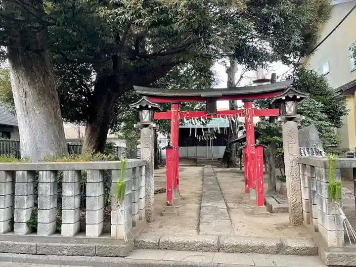山神神社(埼玉県)