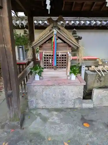 漢國神社(奈良県)