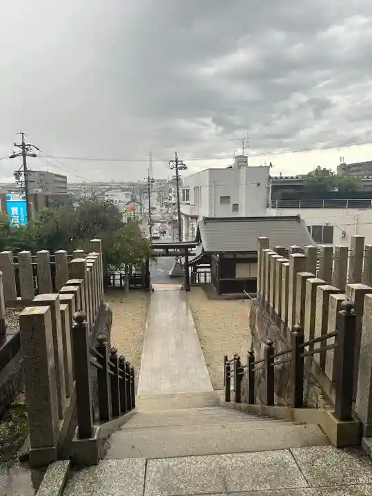 熊野神社(新田熊野神社)(愛知県)