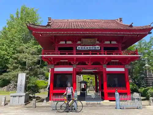長勝寺(波切不動院)(千葉県)