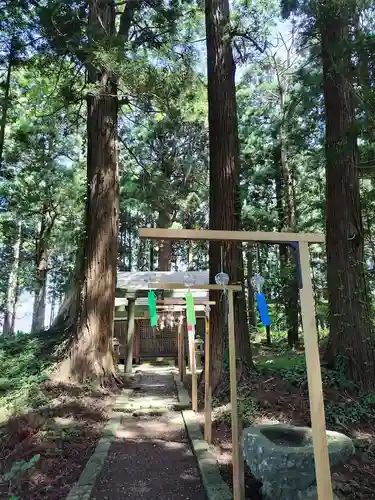 岩上神社(福島県)