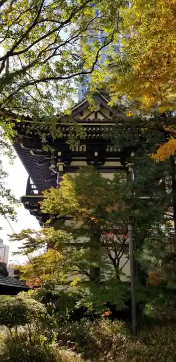 青松寺のその他建物