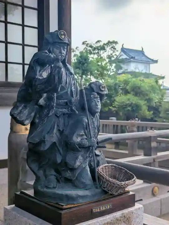 赤穂大石神社(兵庫県)