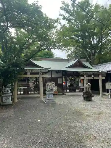 鳥取神社(大阪府)