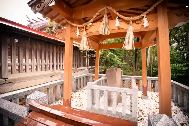 和泉國一之宮 大鳥大社(大阪府)