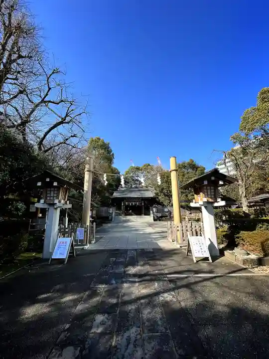 神明社(神奈川県)
