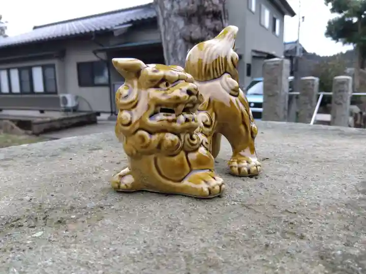 出雲神社(石川県)
