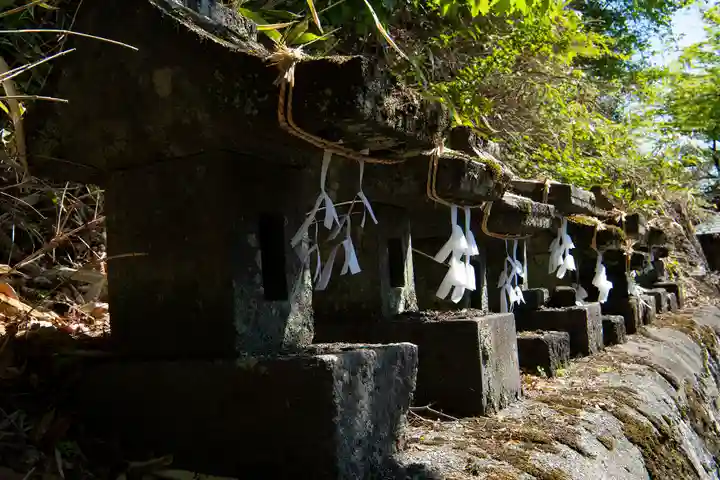 碓氷峠熊野神社(群馬県)