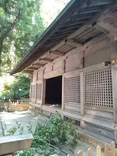 仁科神明宮(長野県)