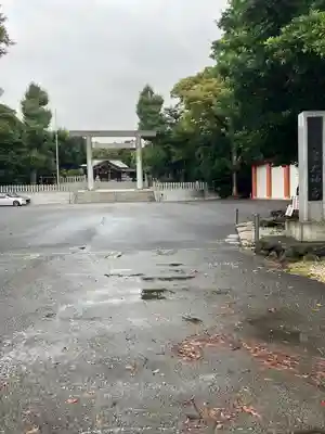 皇大神宮（烏森神社）(神奈川県)