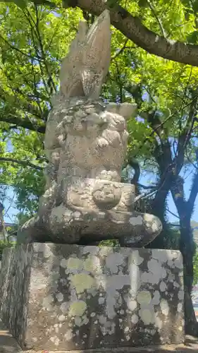 總鎮守八幡神社(愛媛県)
