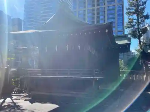 鐵砲洲稲荷神社(東京都)