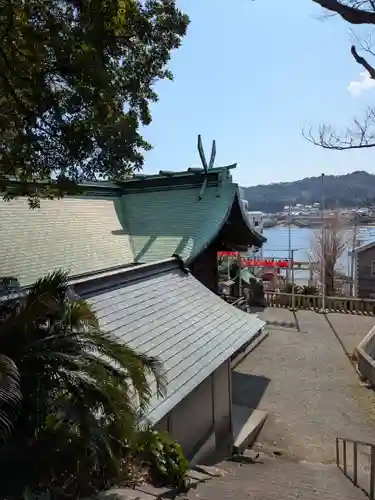 叶神社（東叶神社）(神奈川県)