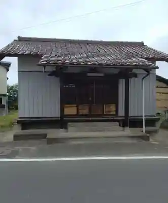 黄金神社(福島県)