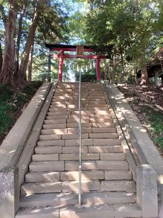 氷川女體神社のその他建物