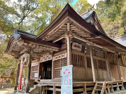 仁比山神社(佐賀県)