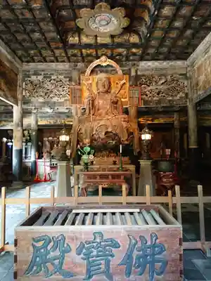 建長寺の本殿・本堂