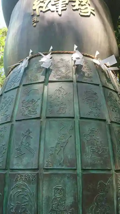 荏柄天神社のその他建物