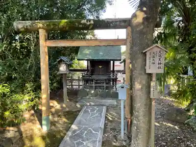 車折神社(京都府)
