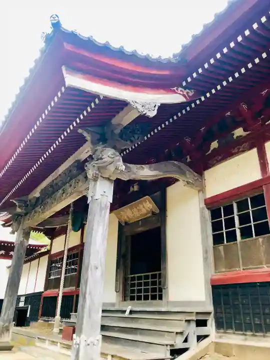 蚶満寺(秋田県)