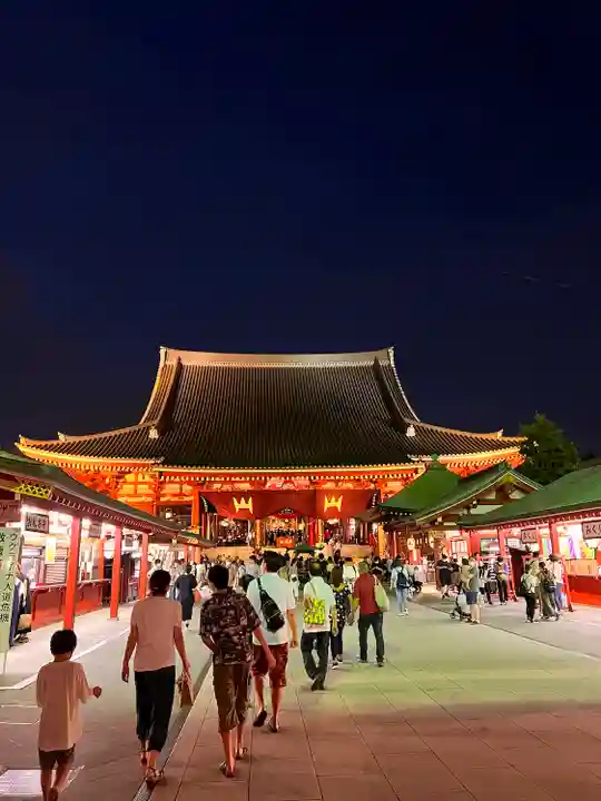 浅草寺(東京都)