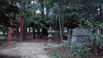 八所神社のその他建物