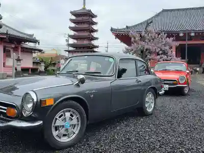 津観音のその他建物