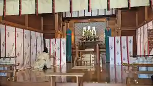 厄除の宮 駒林神社(兵庫県)(2024年07月01日(月) 11時54分14秒投稿)