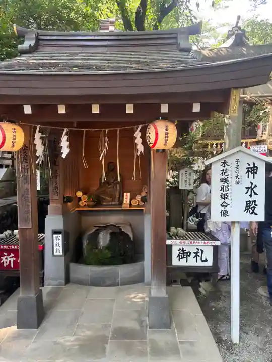 子安神社(東京都)