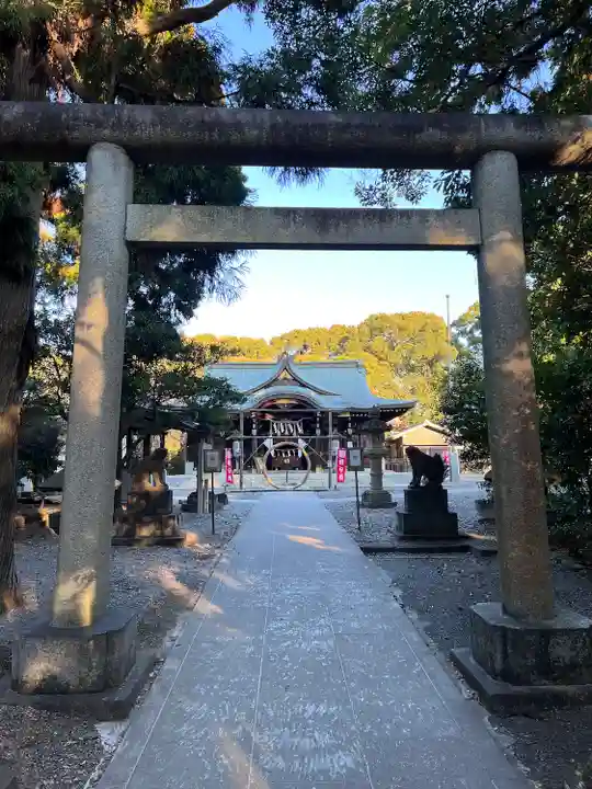姉埼神社(千葉県)