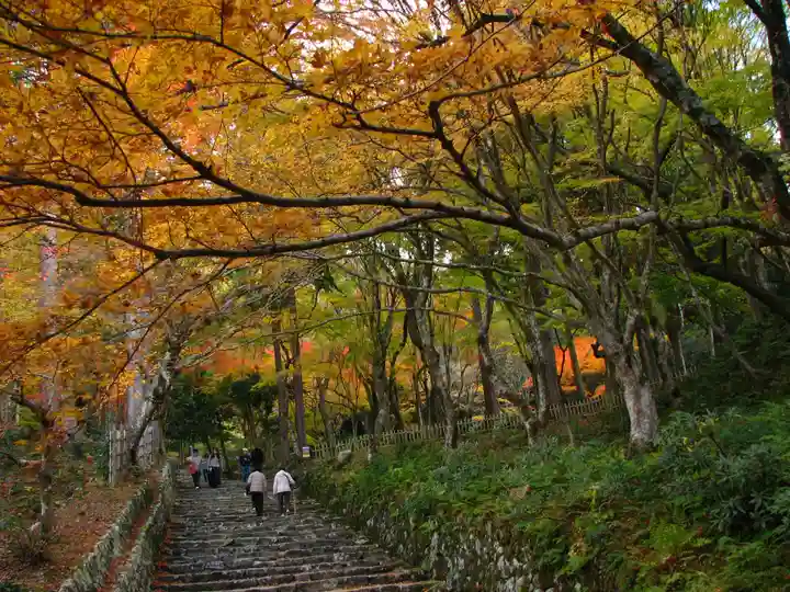 百済寺のその他建物