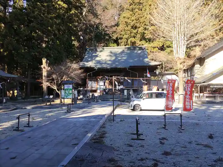鹿嶋神社(福島県)
