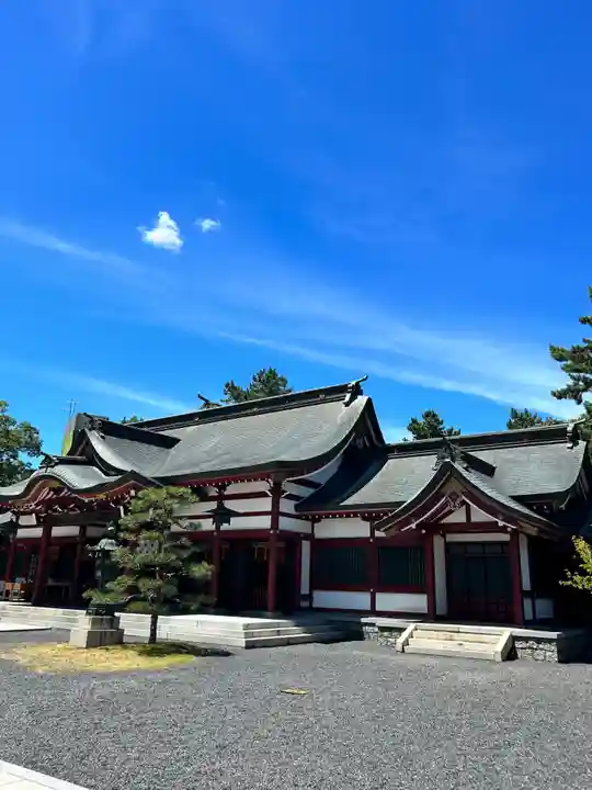 氣比神宮(福井県)