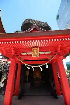東京羽田 穴守稲荷神社(東京都)