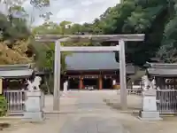 四條畷神社(大阪府)