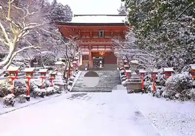 鞍馬寺(京都府)