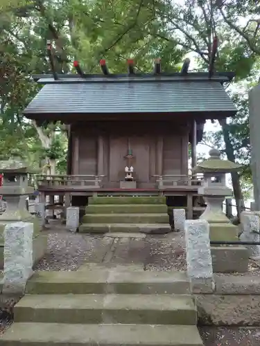 玉前神社(千葉県)