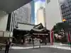 虎ノ門金刀比羅宮(東京都)