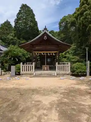 大和大圀魂神社(兵庫県)