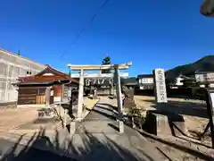 北荒木総荒神社(島根県)