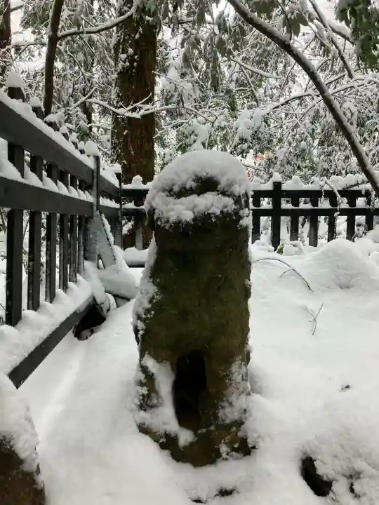 彌彦神社(新潟県)