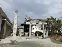 風之宮神社(静岡県)
