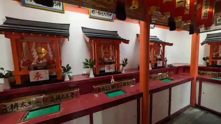 初酉稲荷社(大阪府)