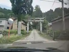 鵜甘神社(福井県)