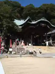 由加神社（和気由加神社）の建物その他