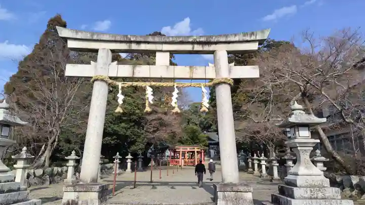 賀茂神社(滋賀県)